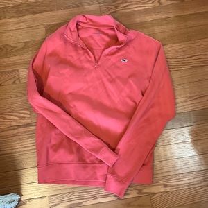 Vineyard Vines 1/4 zip